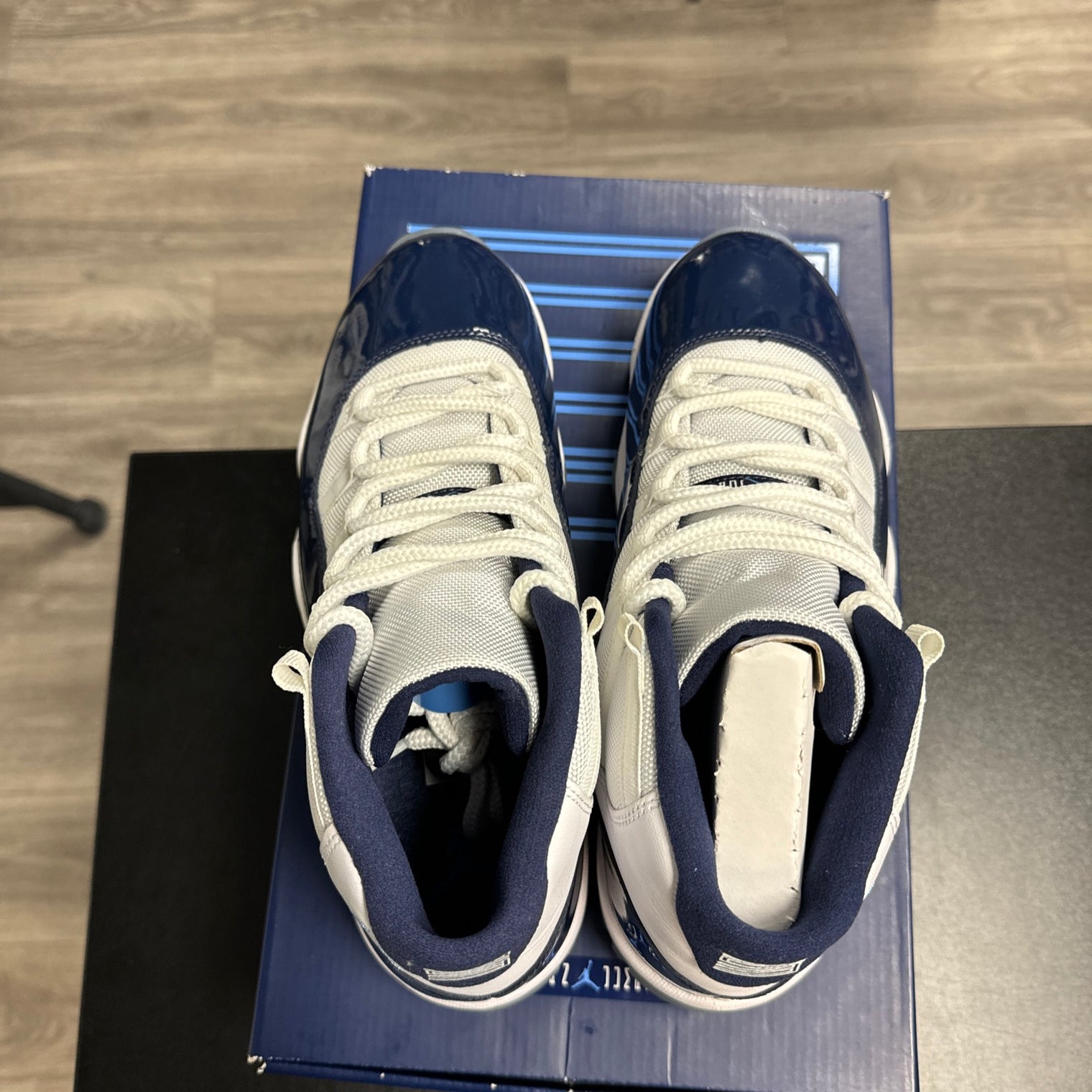 Win Like 82 Jordan 11 (USED)