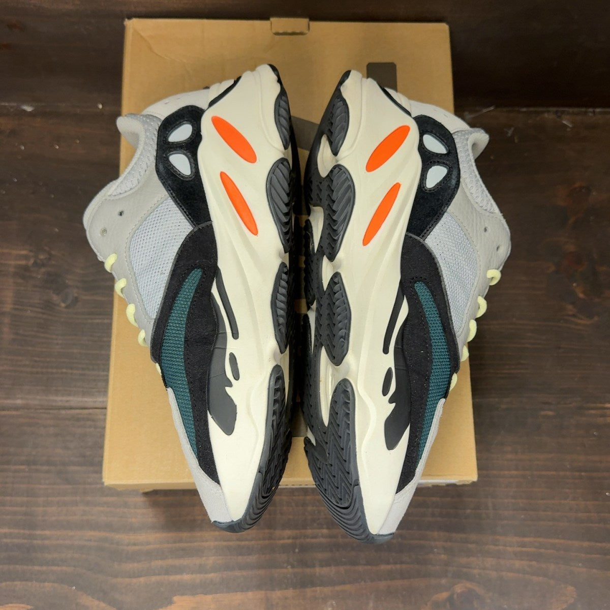 adidas Yeezy Boost 700 Wave Runner - Image 4