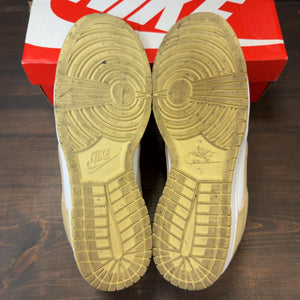 Nike Dunk Low Team Gold - Image 7