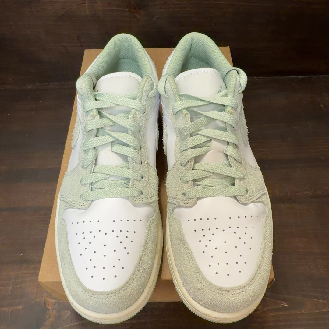 Jordan 1 Low SE Seafoam Size 9.5 (Pre-Owned) - Image 3