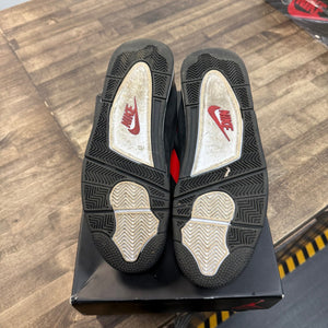 Jordan 4 RM SP Nigel Sylvester Driveway Grey - Image 5