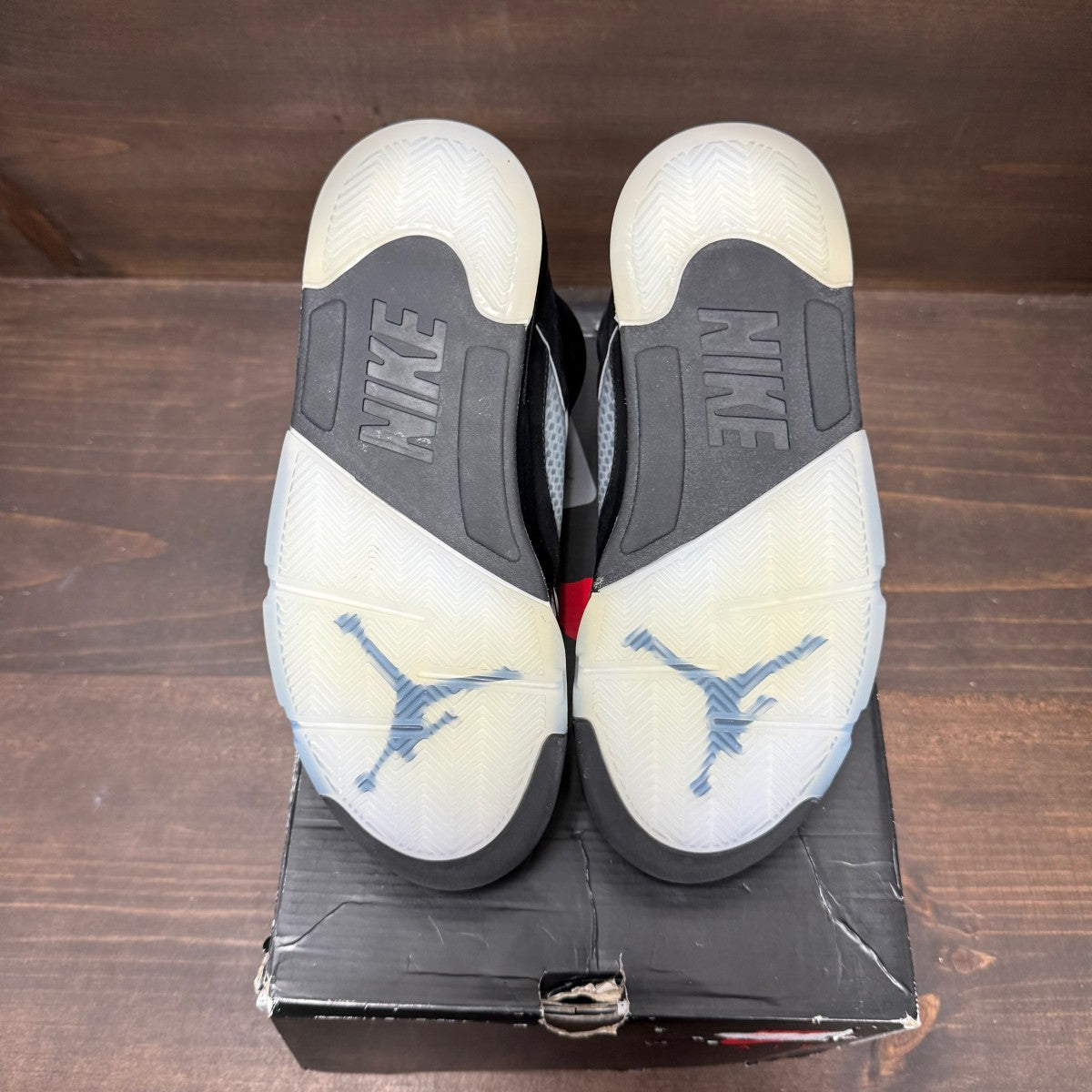 Jordan 5 Retro OG Black Metallic Reimagined - Image 6