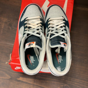 Nike Dunk Low Retro Split Deep Jungle - Image 5