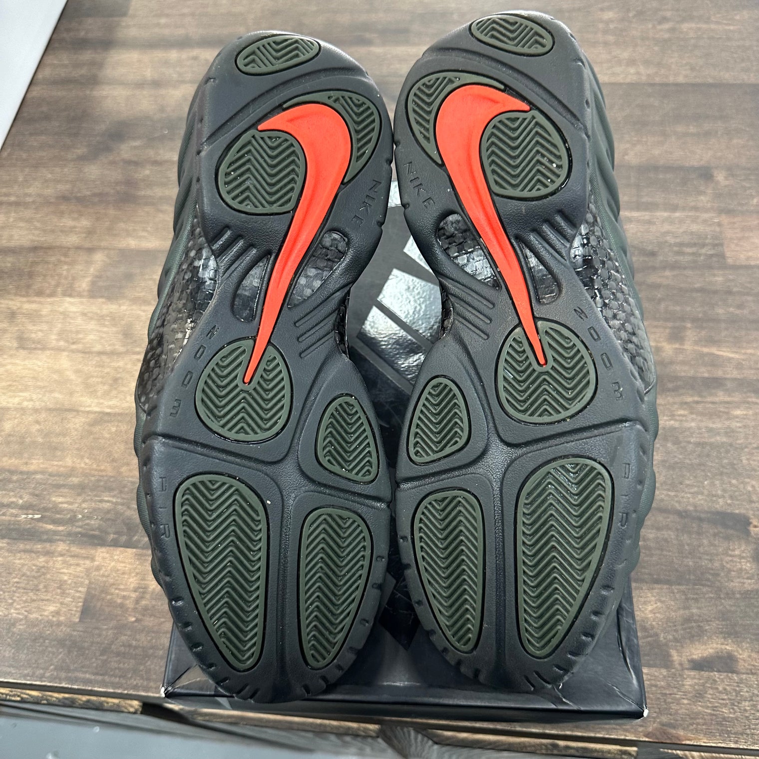 Sequoia Foamposite Pro (USED)