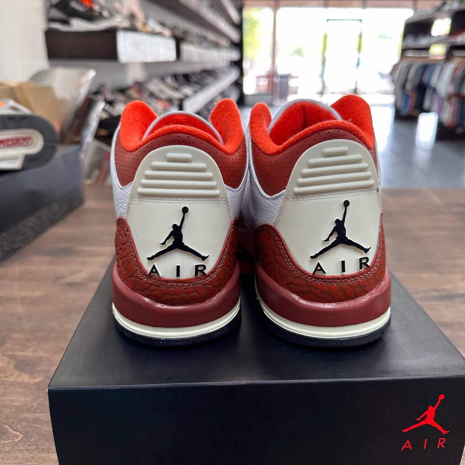 Dunk on Mars Jordan 3 SE (GS) (USED)