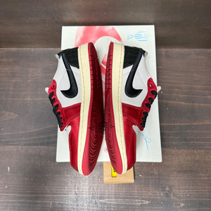 Jordan 1 Retro Low OG Trophy Room Rookie Card Away Size 5 (Pre-Owned) - side