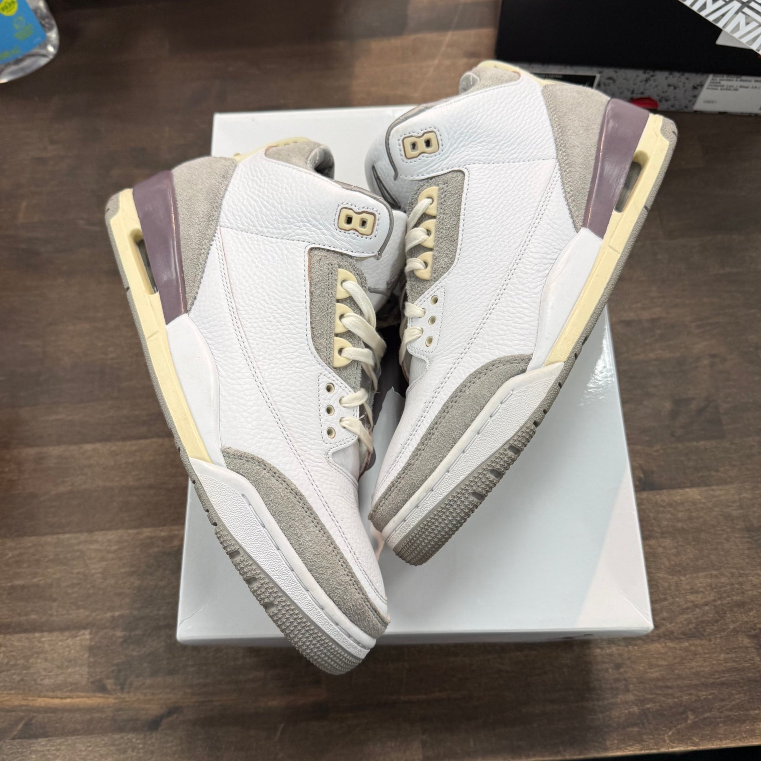 A Ma Maniere Jordan 3 Retro (W) (Used)