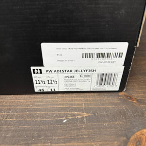 adidas Adistar Jellyfish Pharrell Williams Solid Grey Black - Image 7