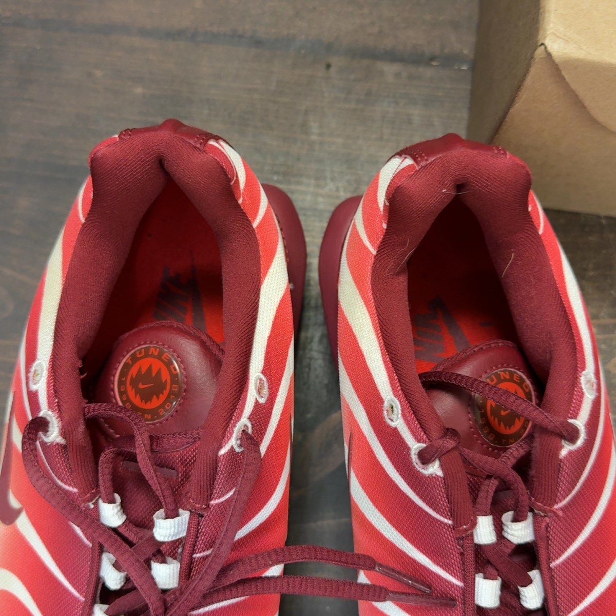 Nike Air Max Plus After the Bite Size 11 (Pre-Owned) - Image 8