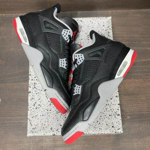 Jordan 4 Retro Bred Reimagined Size 11 (Pre-Owned)