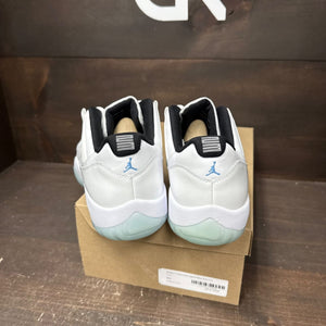 Jordan 11 Retro Low Legend Blue Size 11.5 - sole