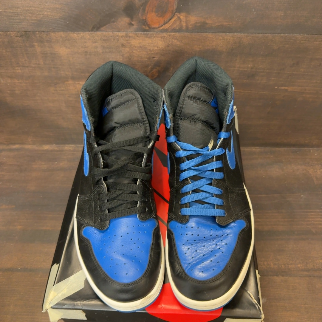 Jordan 1 Retro Royal (2017) Size 13 (Pre-Owned)