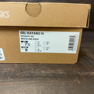 ASICS Gel-Kayano 14 Sprite - Image 8