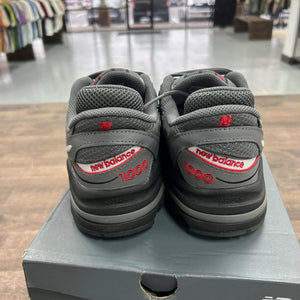 New Balance 1000 Grey Bright Red - Image 10