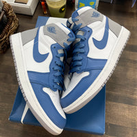 True Blue Jordan 1 High (USED)
