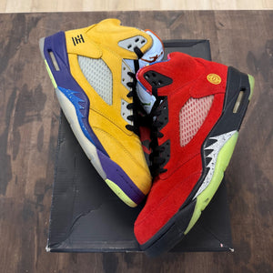 Jordan 5 Retro What The - Image 1
