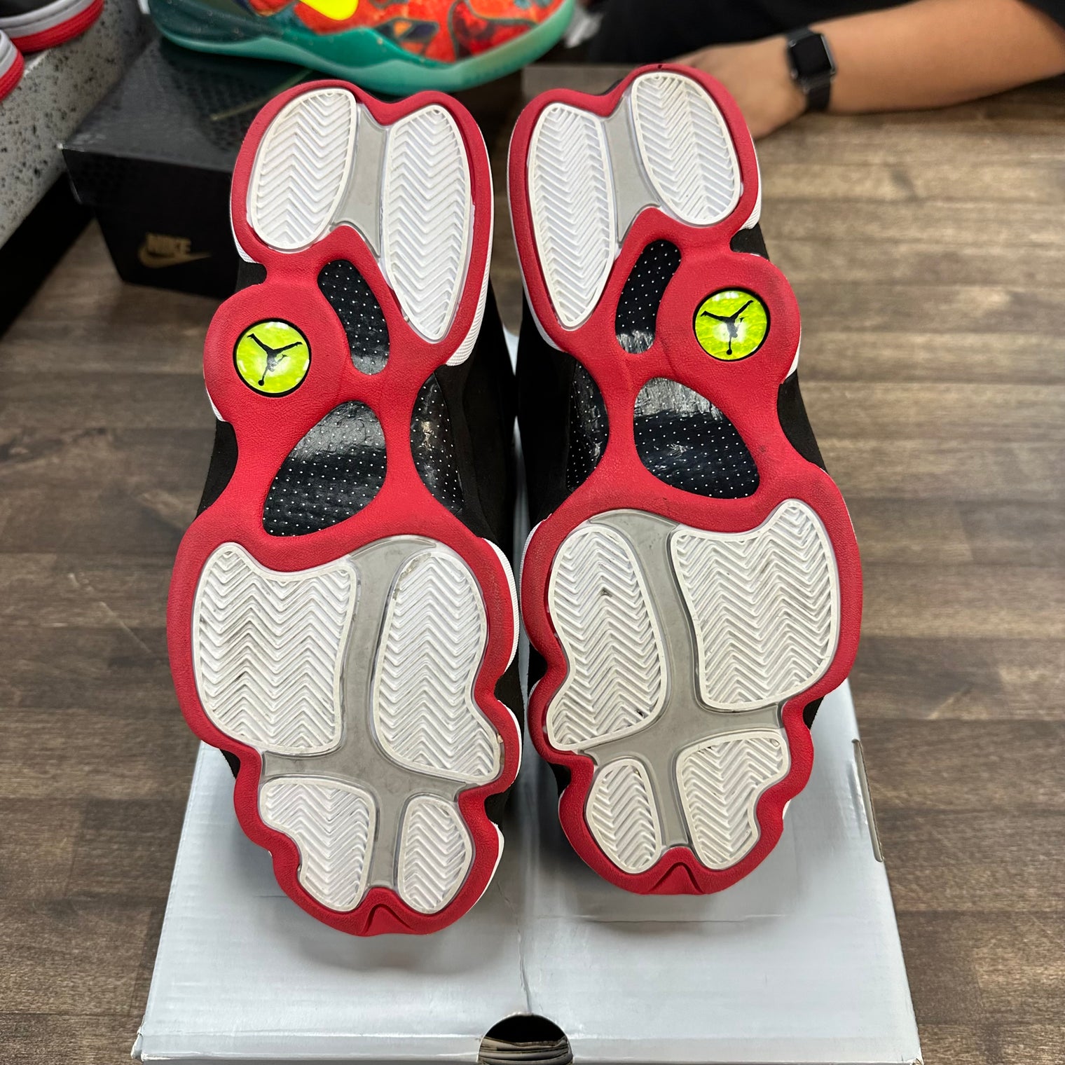 Playoff Jordan 13 Retro (USED)