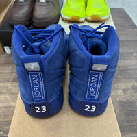 Deep Royal Jordan 12 (USED, No Box)
