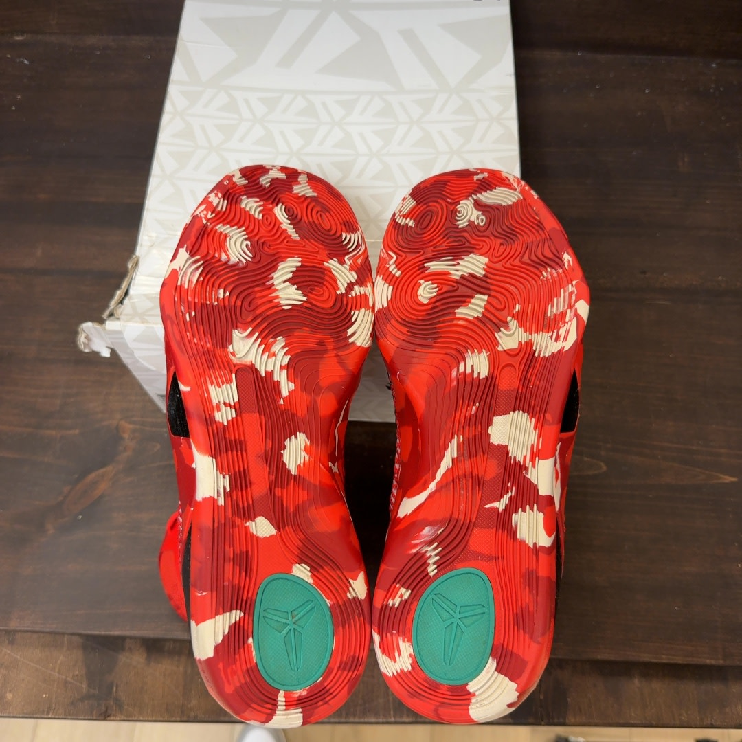 Nike Kobe 9 Elite Christmas (2014) - Image 6