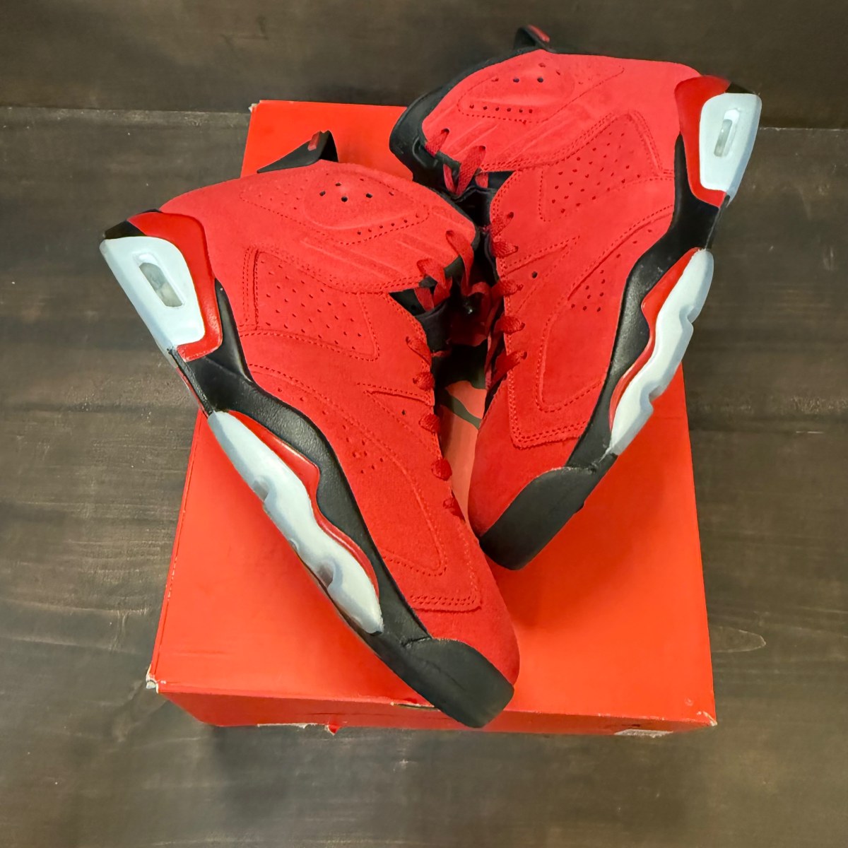 Jordan 6 Retro Toro Bravo - Image 2