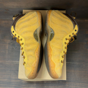 Nike Air Foamposite One Wheat Size 11 (Pre-Owned) - aux