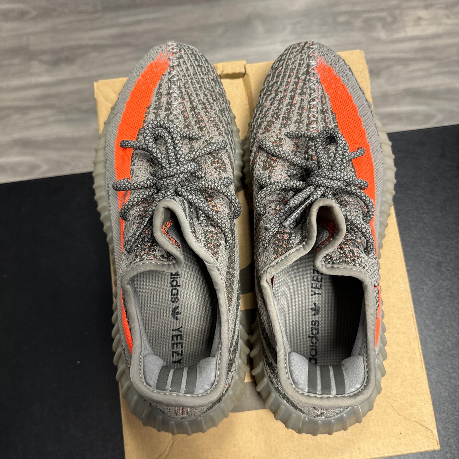 Yeezy Boost 350 V2 Beluga Reflective (USED)