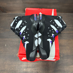 Nike Air Max 2 CB '94 Black White Purple - Image 4