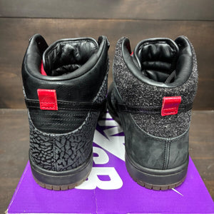 Nike Dunk High Mighty Crown Size 10 (Pre-Owned) - Image 5