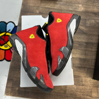 Jordan 14 Retro Ferrari (2025) (US 8.5) (USED)