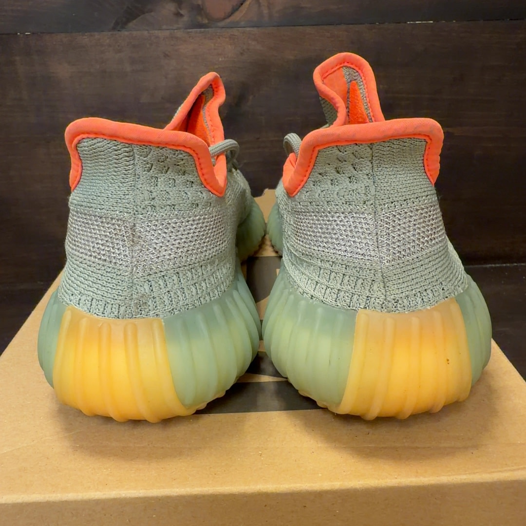 adidas Yeezy Boost 350 V2 Desert Sage - Image 4