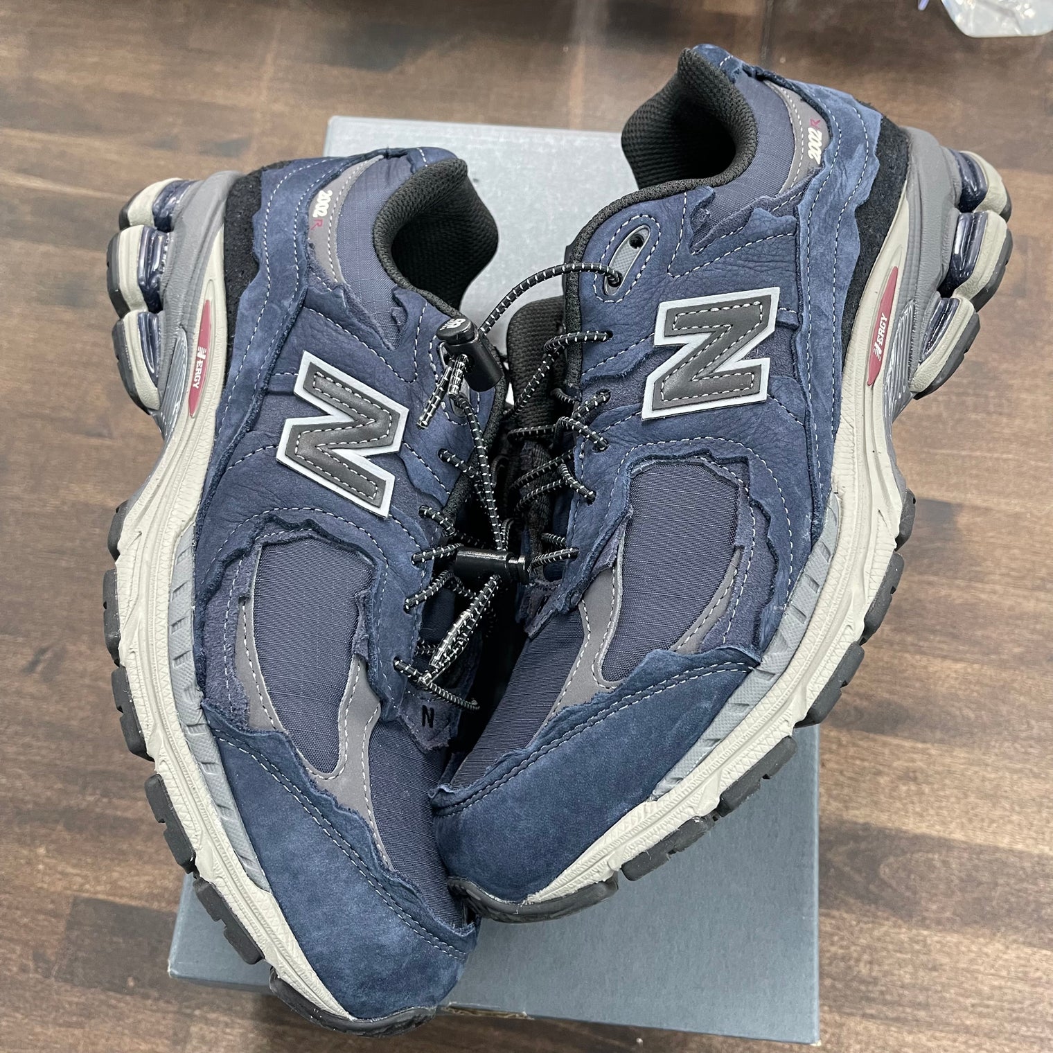 Eclipse New Balance 2002R Protection Pack (USED)