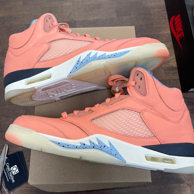 DJ Khaled Jordan 5 Crimson Bliss (USED, no box)