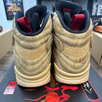 Rui Hachimura Black Samurai Jordan 8 Retro (USED)
