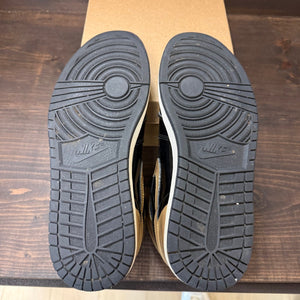 Jordan 1 Retro High NRG Patent Gold Toe Size 11 (Pre-Owned) - Image 6