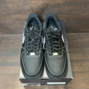 Nike Air Force 1 Low '07 LV8 Hydrangeas Black - Image 3