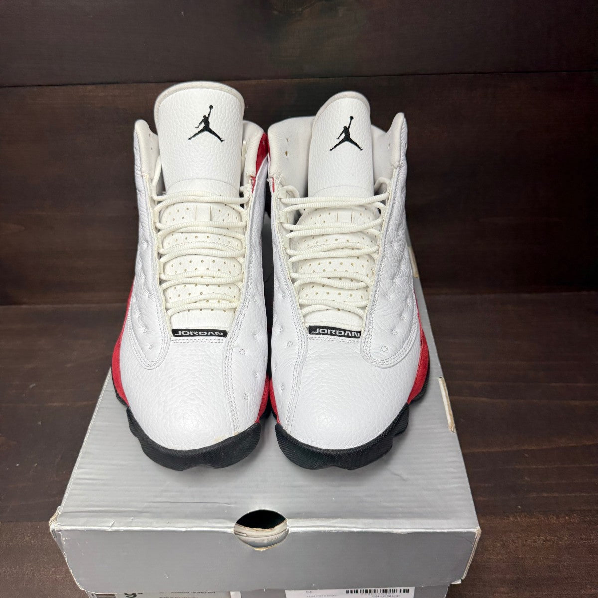 Jordan 13 Retro OG Chicago (2017) - Image 4