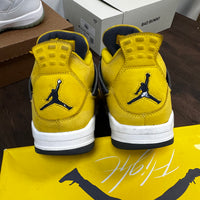 Lightning Jordan 4 (USED)