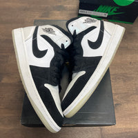 Diamond Short Jordan 1 Mid (USED)