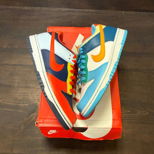 Nike Dunk Low What The (GS) - Image 2