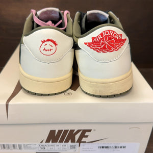 Jordan 1 Retro Low OG SP Travis Scott Medium Olive - Image 5