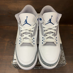 Jordan 3 Retro Midnight Navy - Image 3