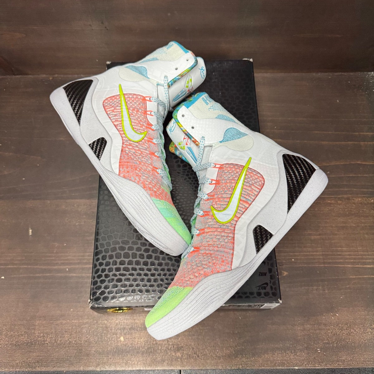 Nike Kobe 9 Elite Protro What The (2025) - Image 2