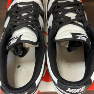 Nike Dunk Low Retro White Black Panda Size 11.5 (Pre-Owned) - Image 6