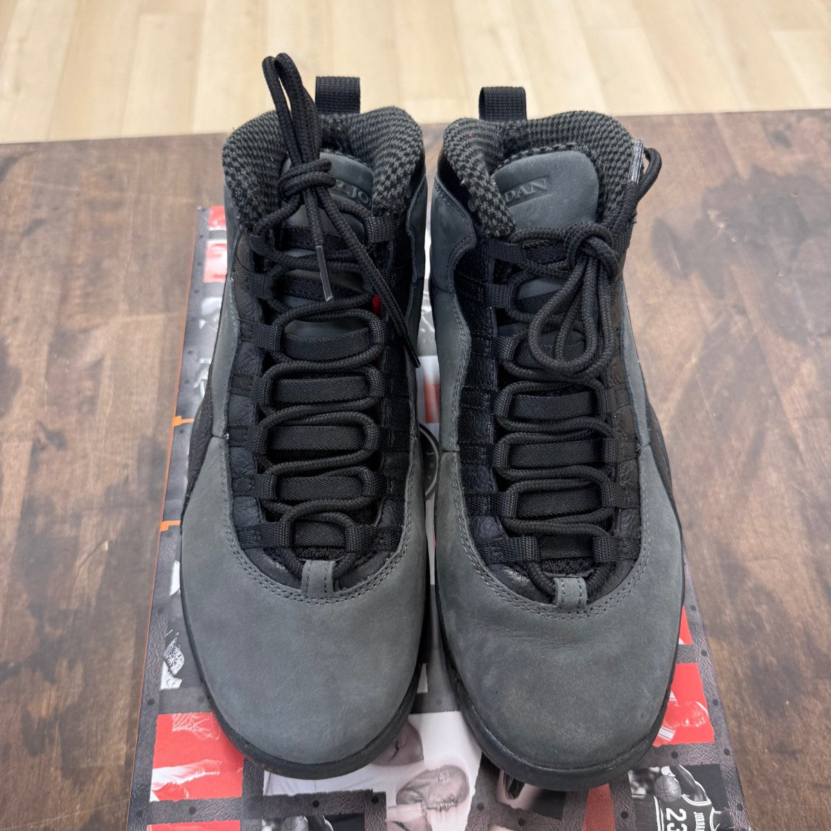 Jordan 10 Retro Shadow (2025) - Image 2