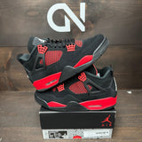 Jordan 4 Retro Red Thunder - Image 1