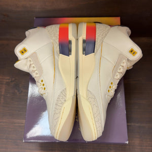 Jordan 3 Retro SP J Balvin Medellín Sunset - Image 4