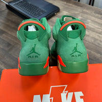 Gatorade Green Jordan 6 Retro (USED)