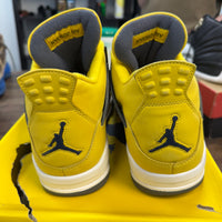 Lightning Jordan 4 (USED)