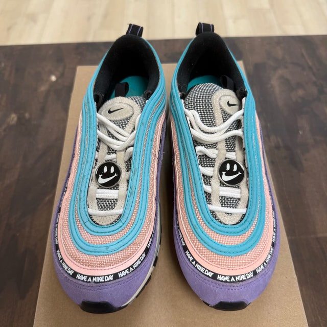 Nike Air Max 97 Have a Nike Day (GS) Size 5Y (Pre-Owned) - Image 2