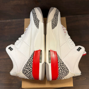 Jordan 3 Retro Hall of Fame Size 12 (Pre-Owned) - Image 6